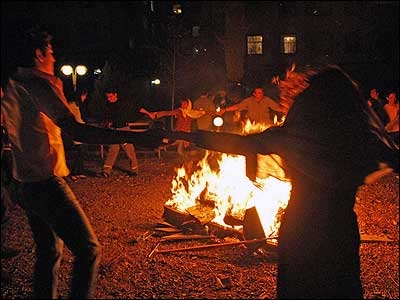 فیلترشکن ارزان به مناسبت جشن فرخنده پهارشنبه سوری